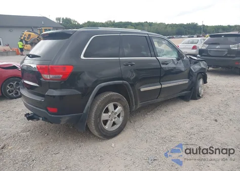 2011 Jeep Grand Cherokee Laredo из США, поврежденный, VIN 1J4RR4GG8BC678742
